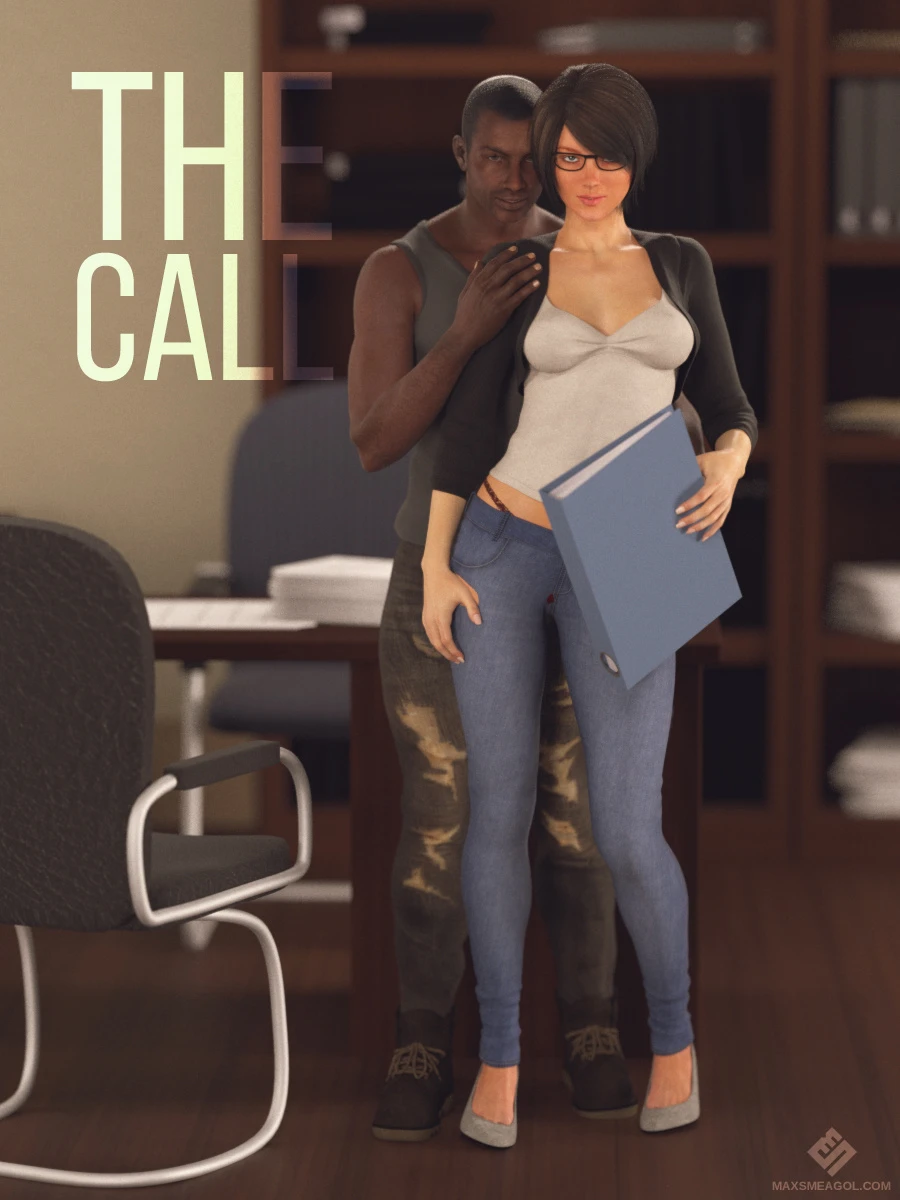 The Call porn comic picture 1