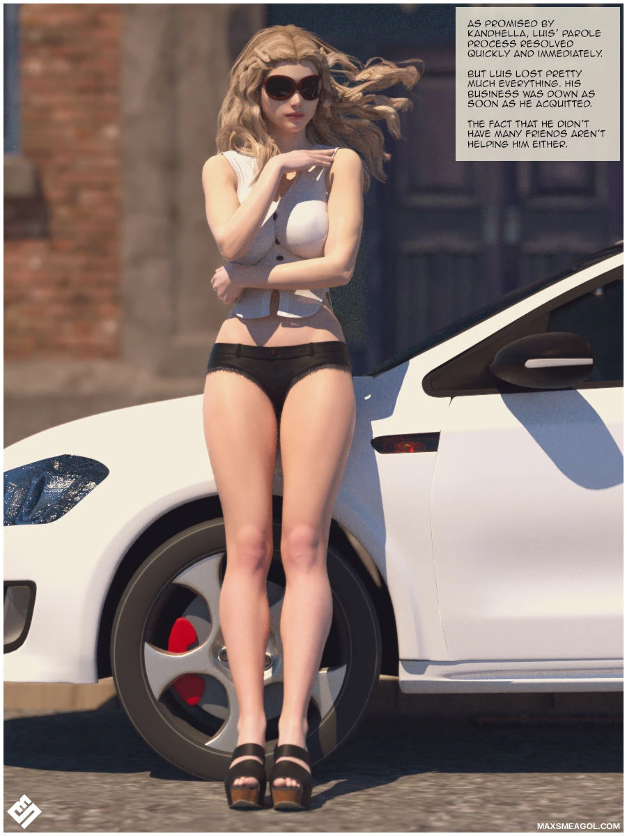 The Call porn comic picture 16