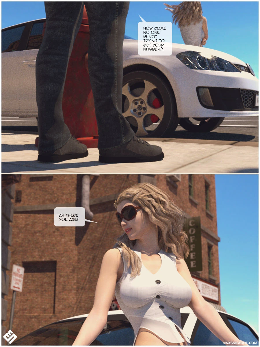 The Call porn comic picture 17