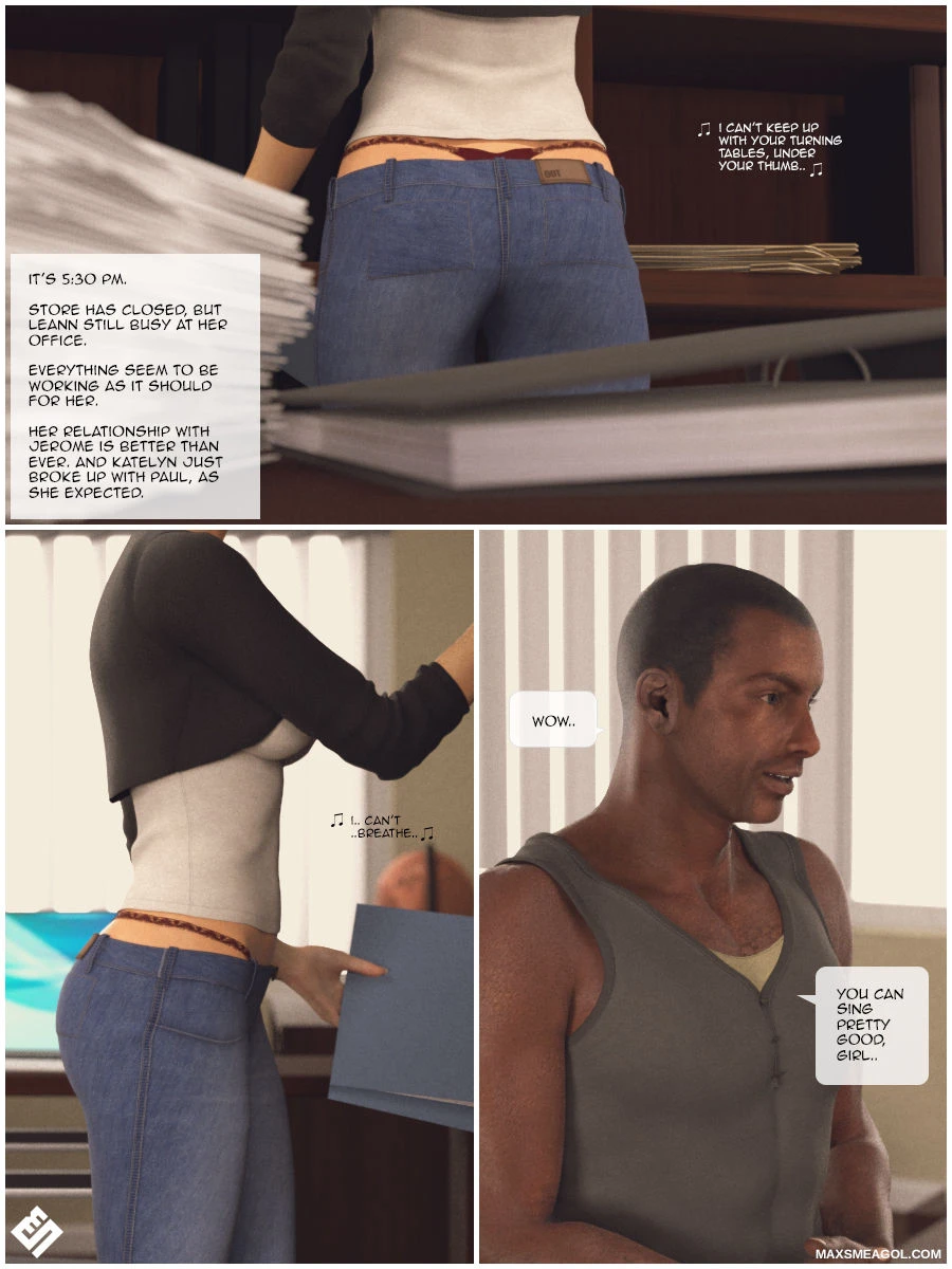 The Call porn comic picture 2