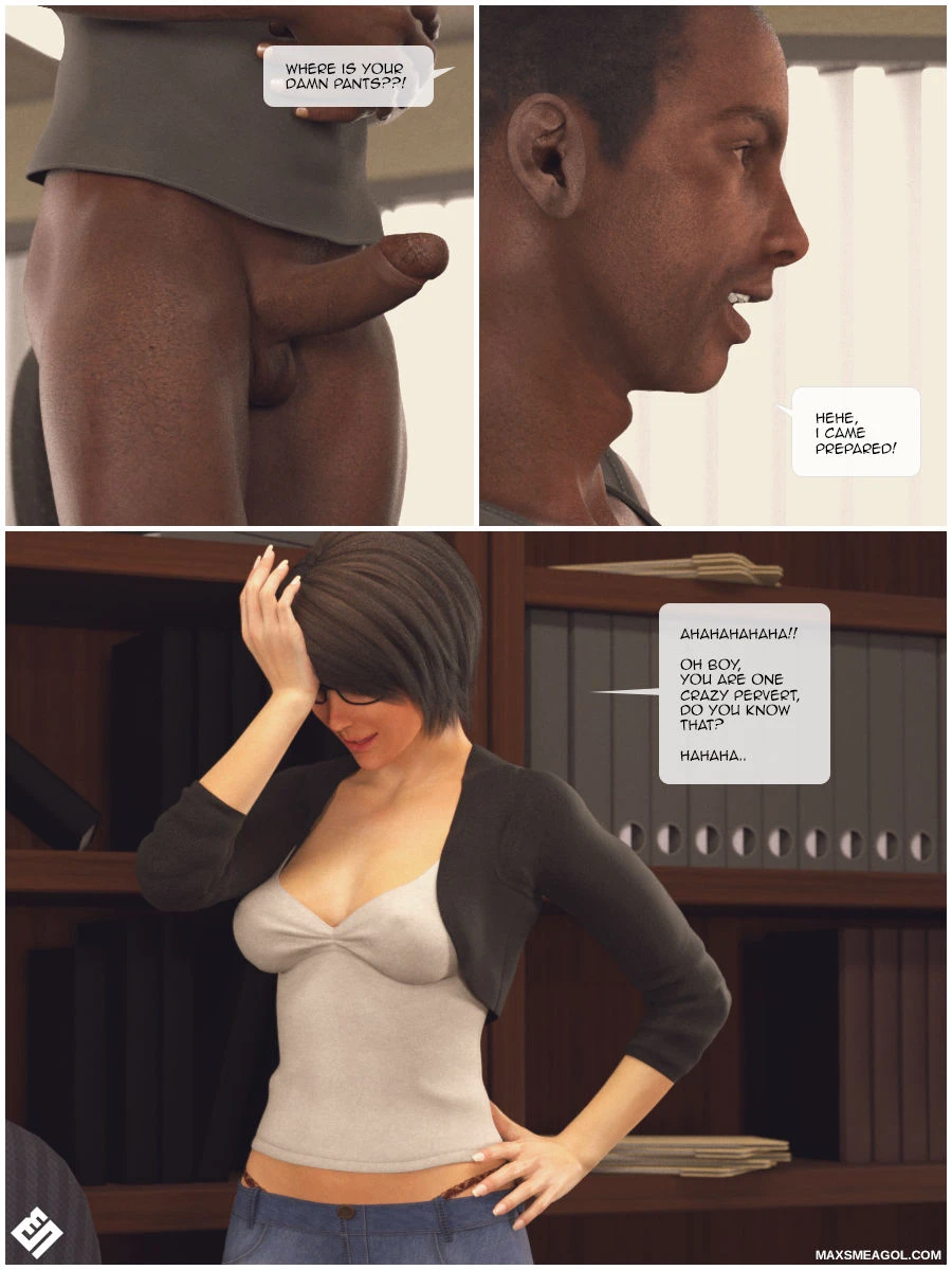 The Call porn comic picture 4