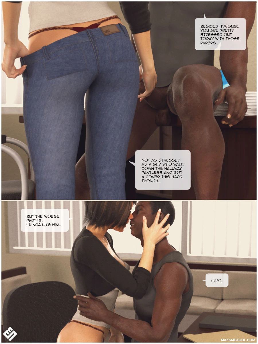 The Call porn comic picture 6