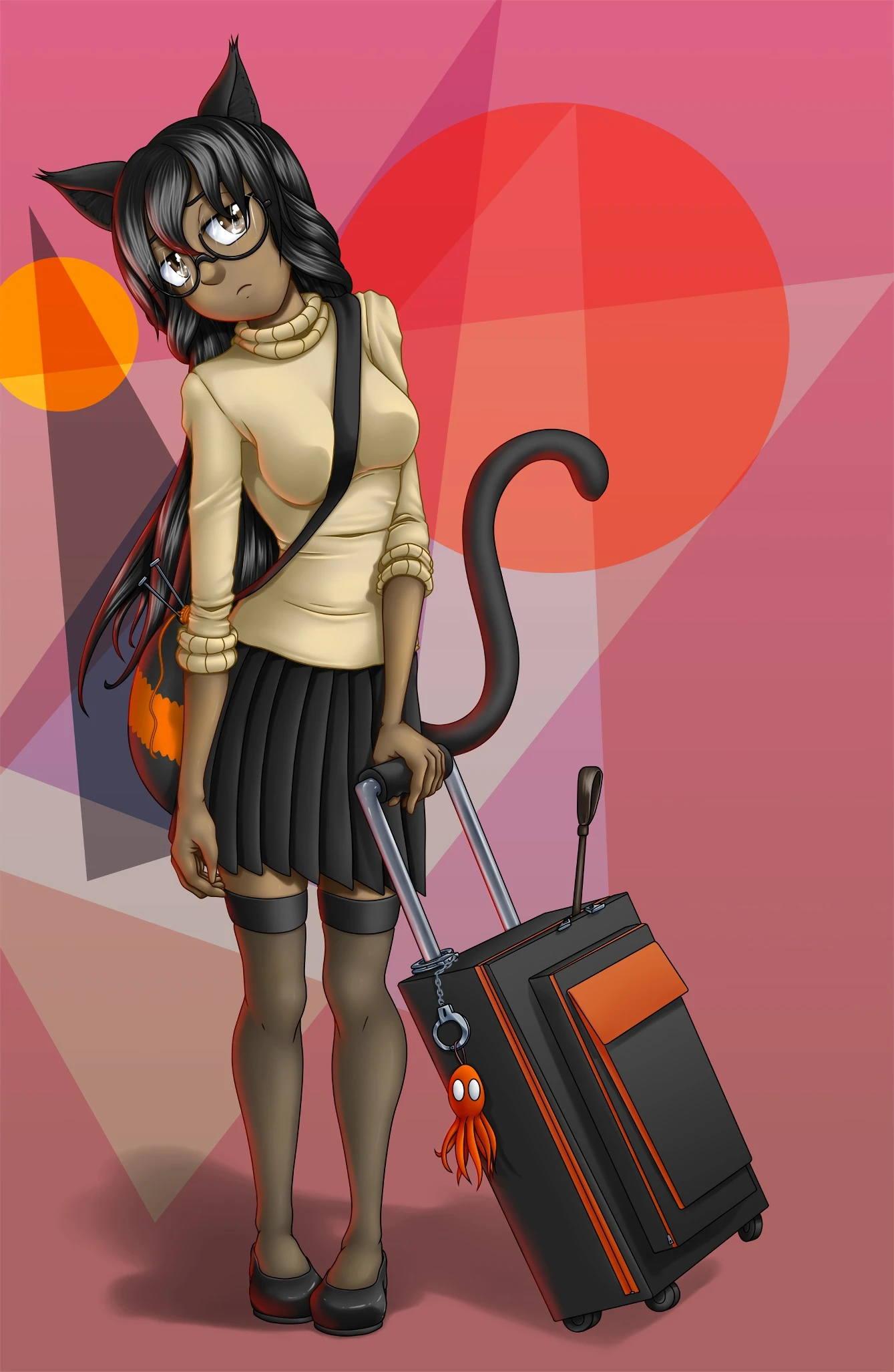 The Cat House Vol. 4: Something Wicked this way Comes porn comic picture 2