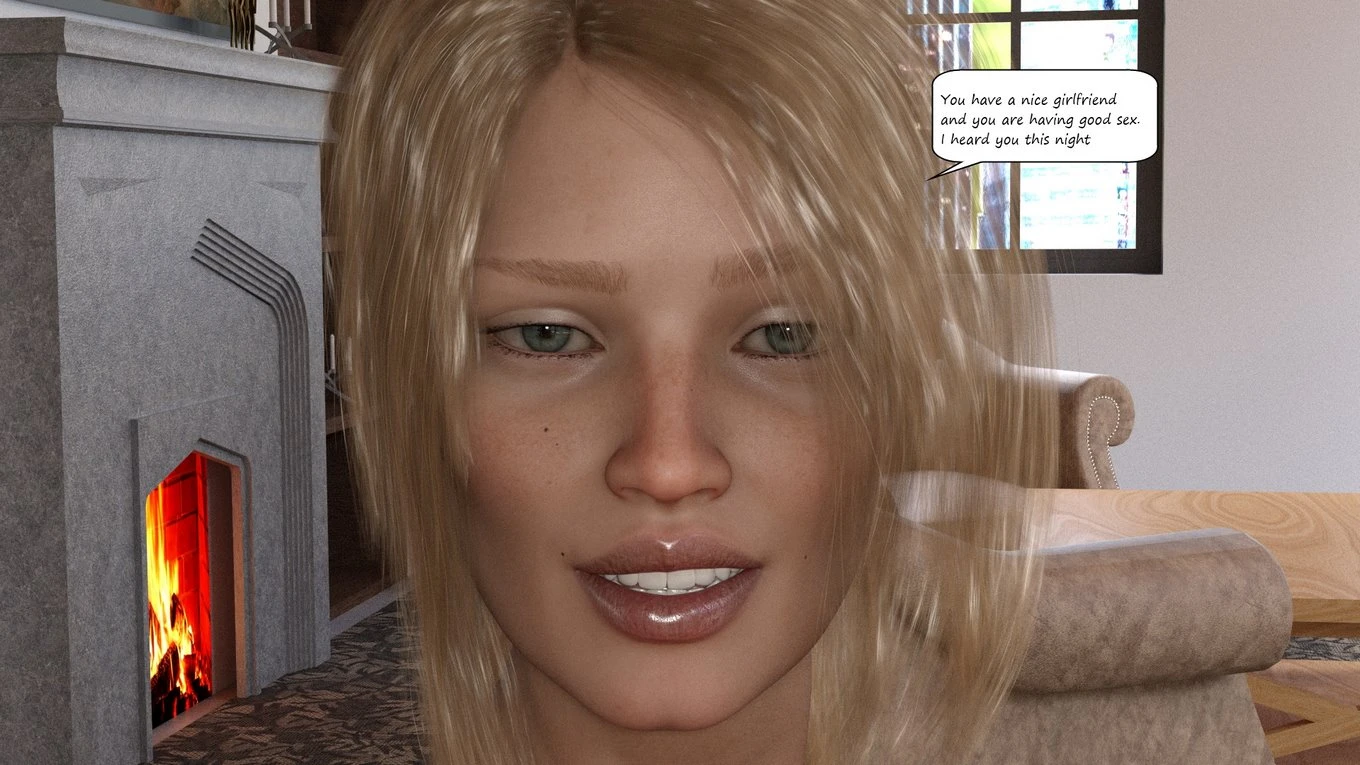 The challenge porn comic picture 11