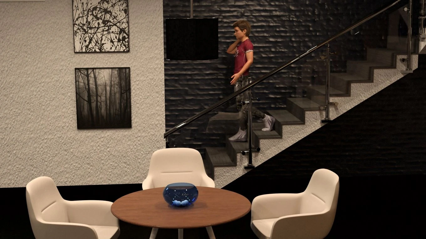 The challenge porn comic picture 20