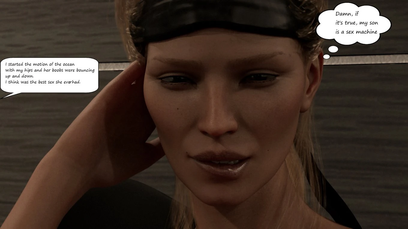 The challenge porn comic picture 28