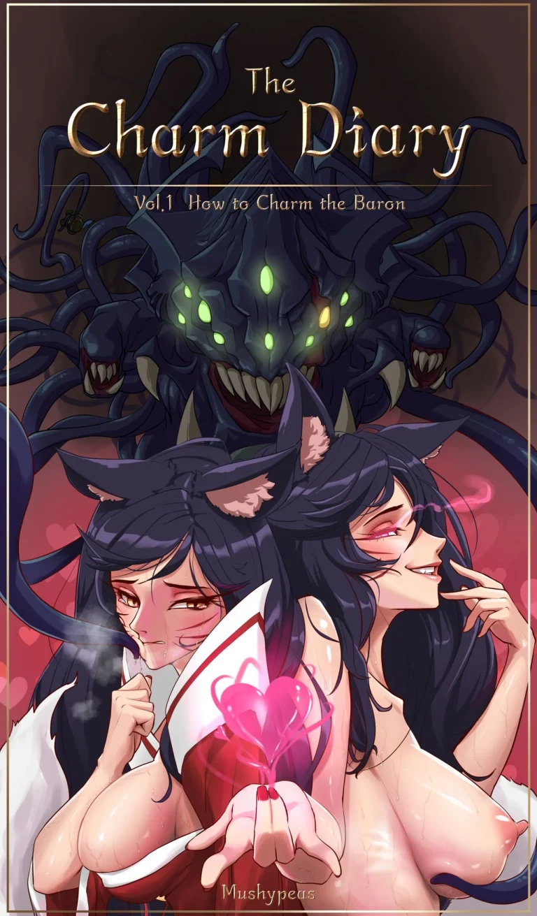 The Charm Diary, Vol 1 porn comic picture 1