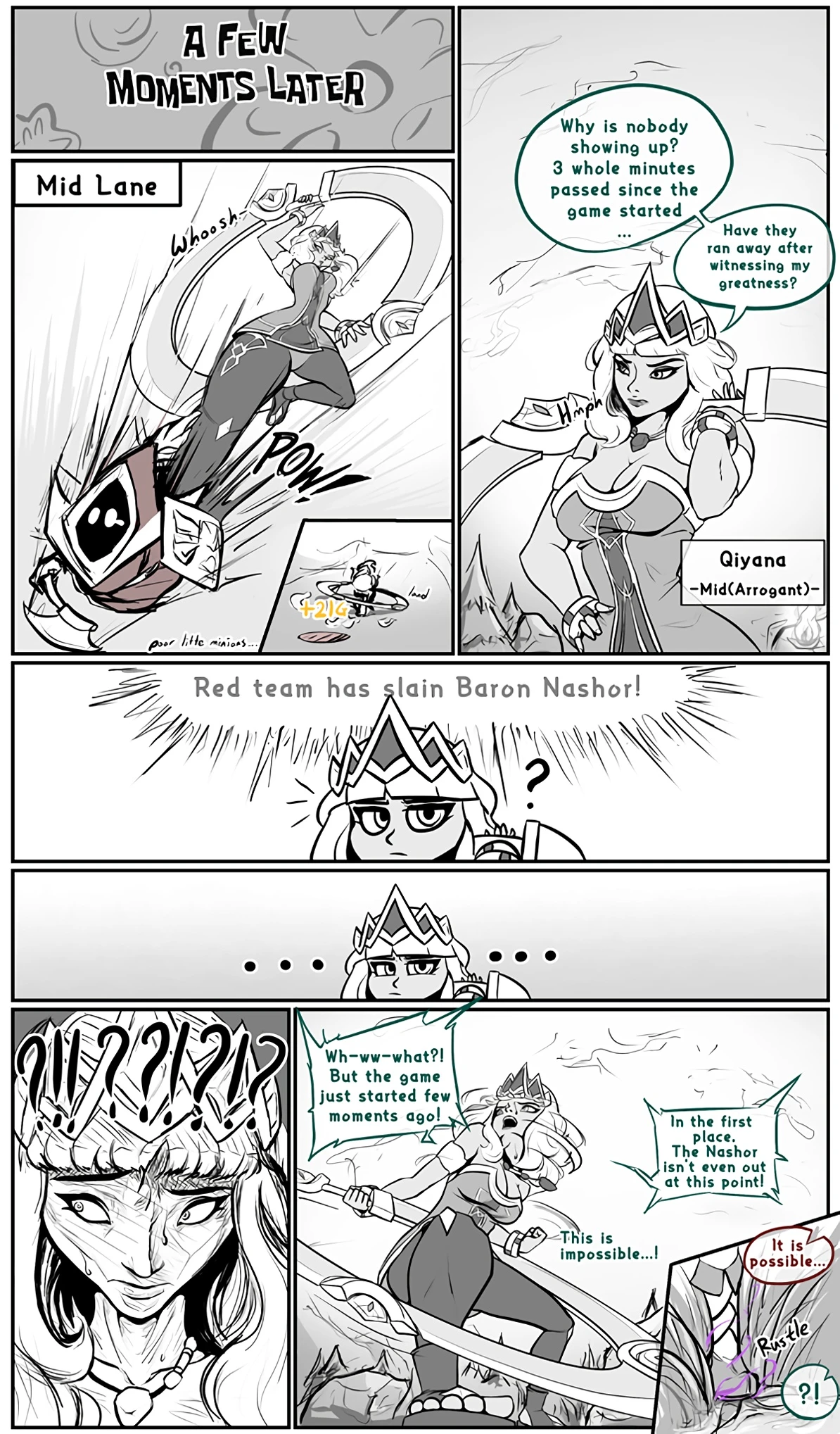 The Charm Diary, Vol 2 porn comic picture 4