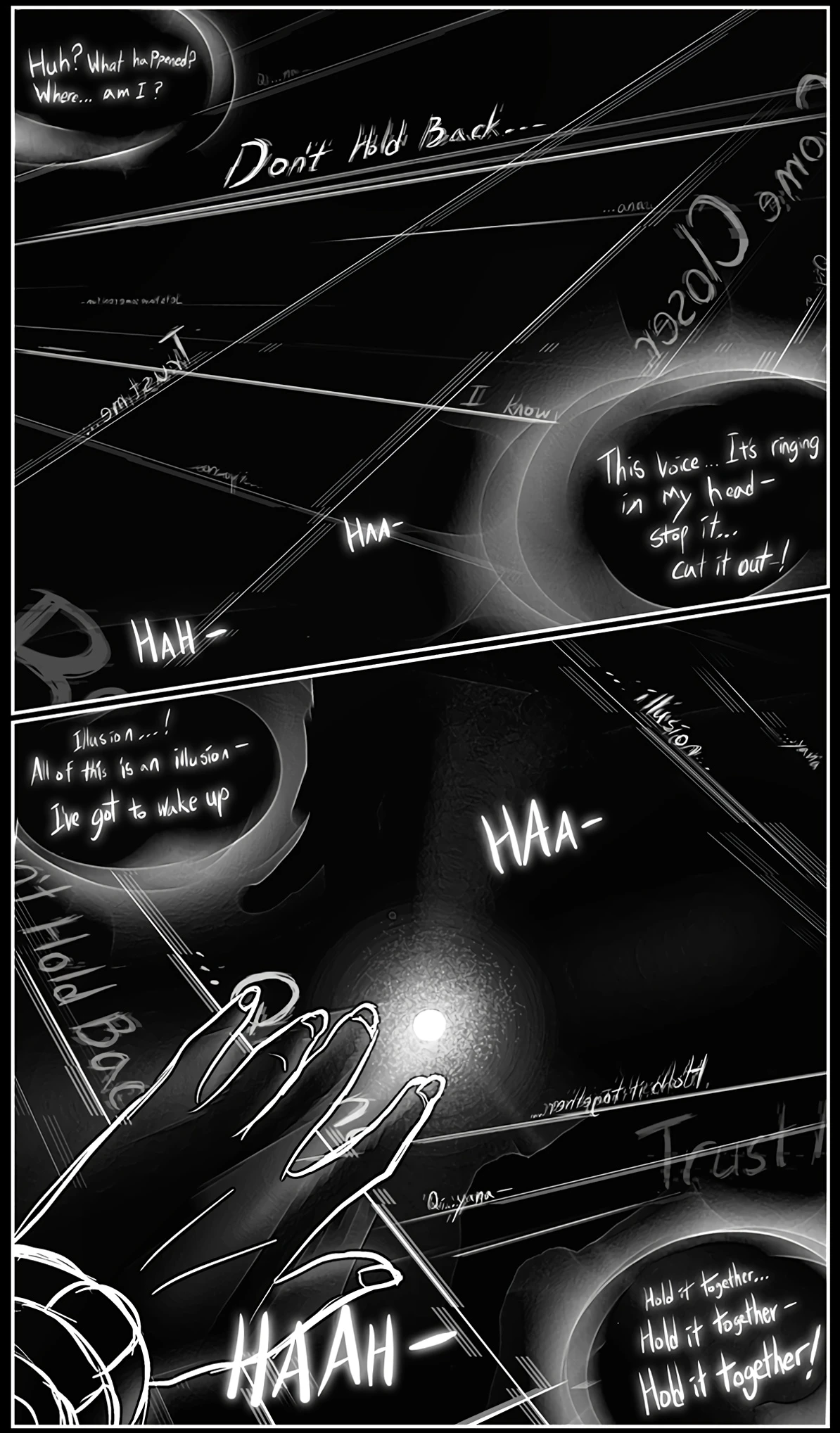 The Charm Diary, Vol 2 porn comic picture 7