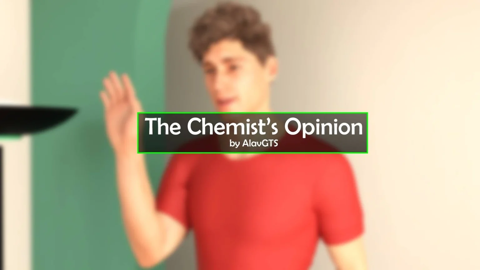 THE CHEMIST'S OPINION porn comic picture 1