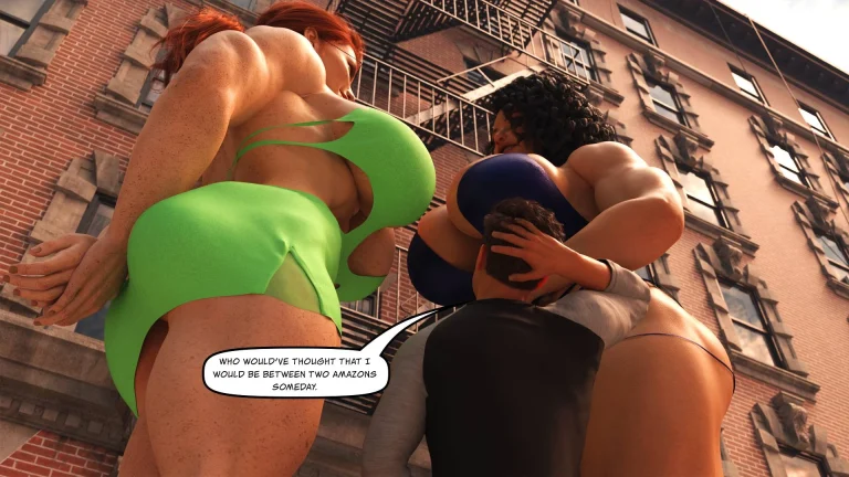 THE CHEMIST'S OPINION porn comic picture 23