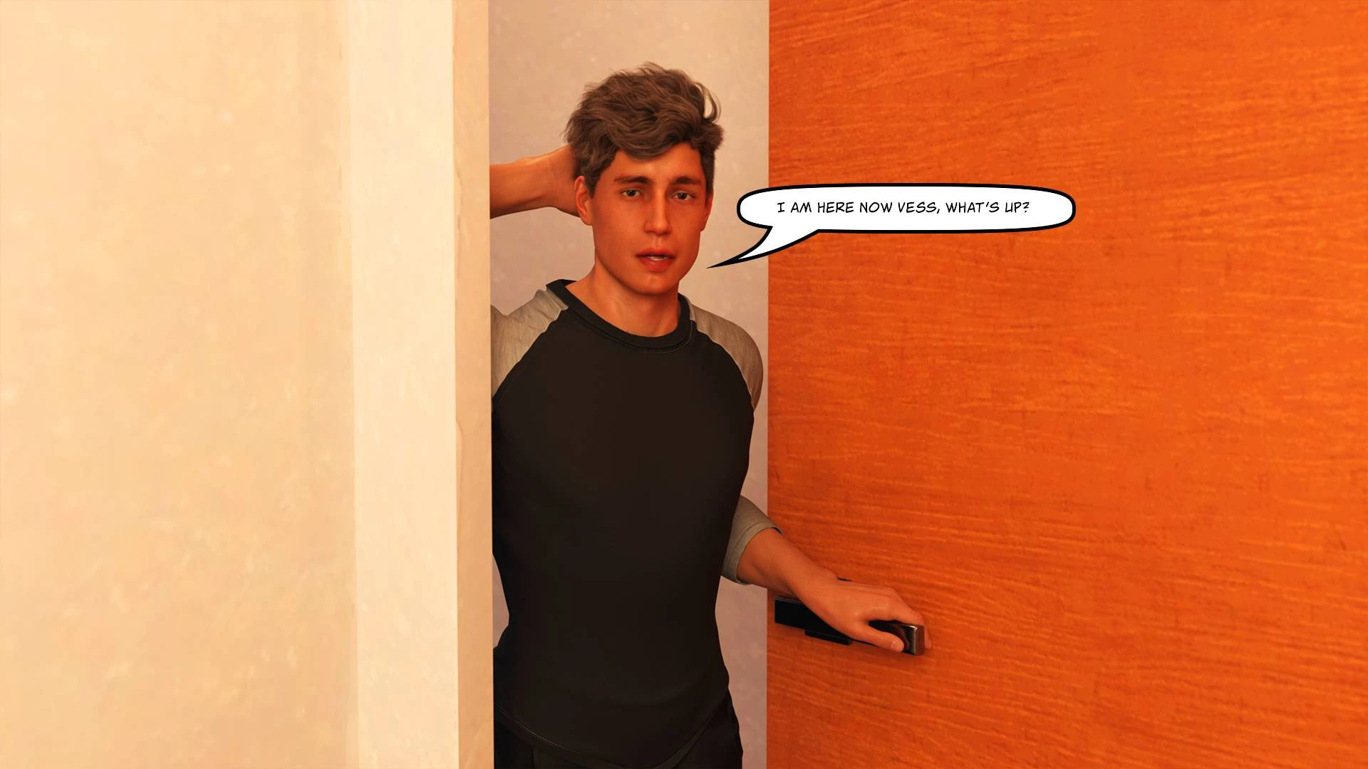 THE CHEMIST'S OPINION porn comic picture 26