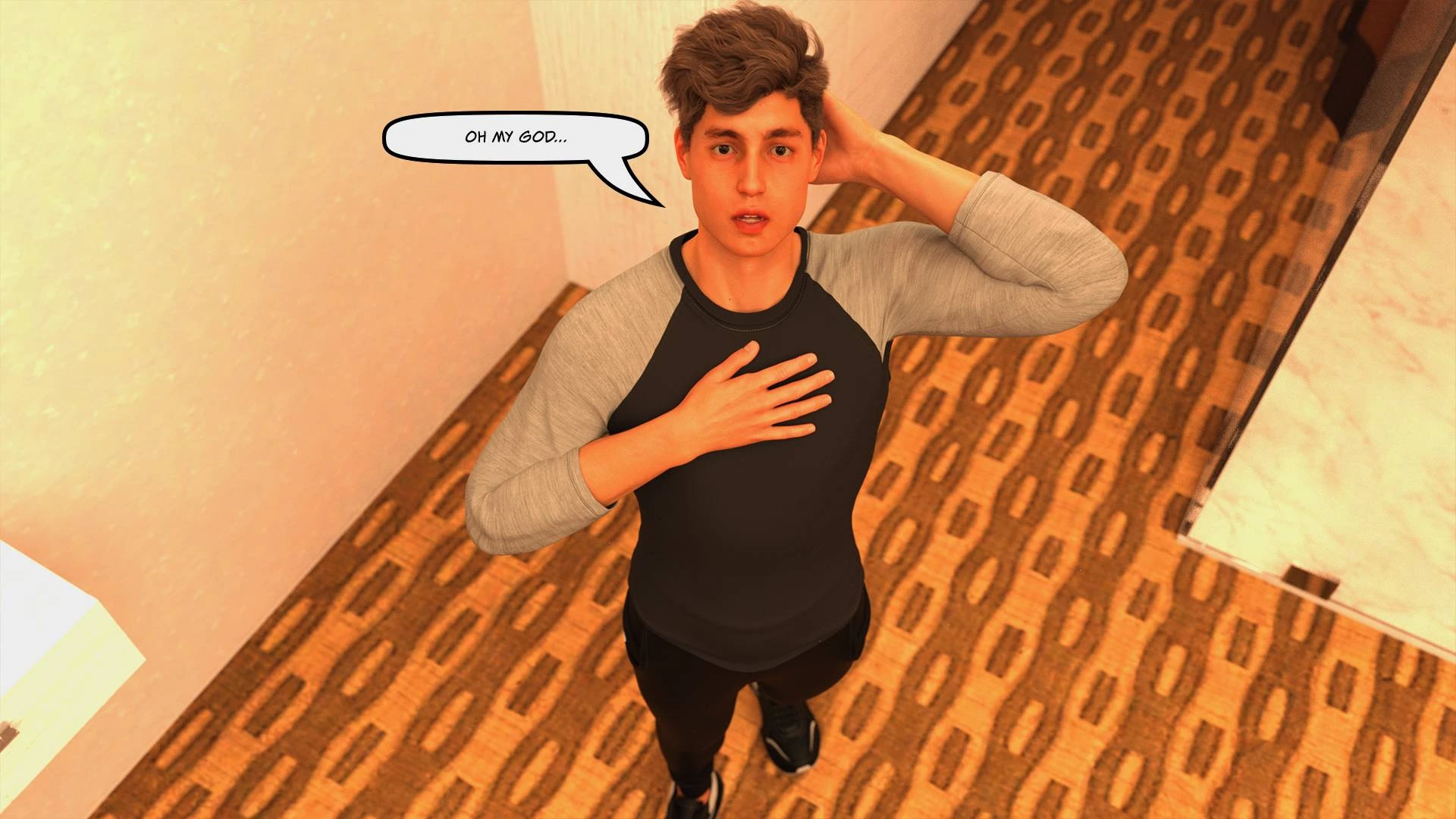 THE CHEMIST'S OPINION porn comic picture 27