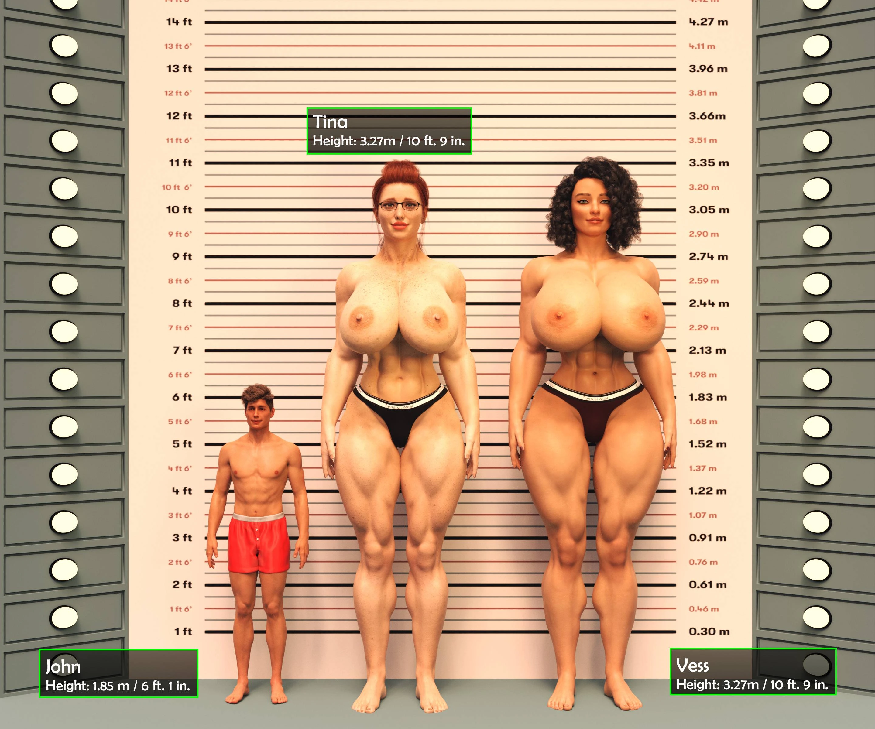 THE CHEMIST'S OPINION porn comic picture 59