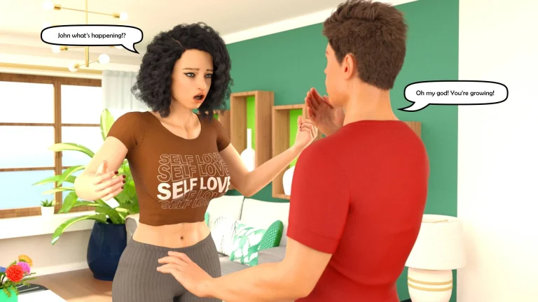 THE CHEMIST'S OPINION porn comic picture 8