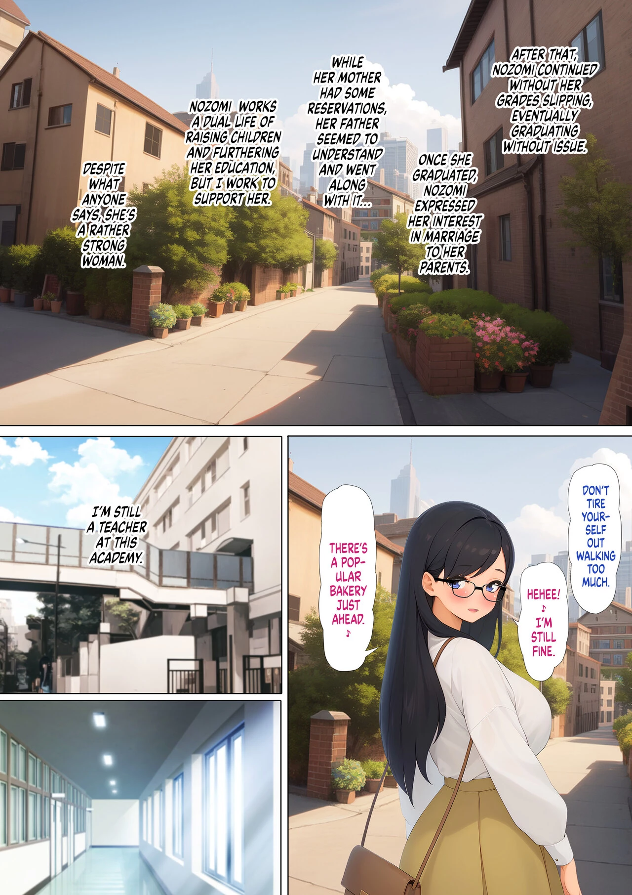 The Chronic Masturbator porn comic picture 54