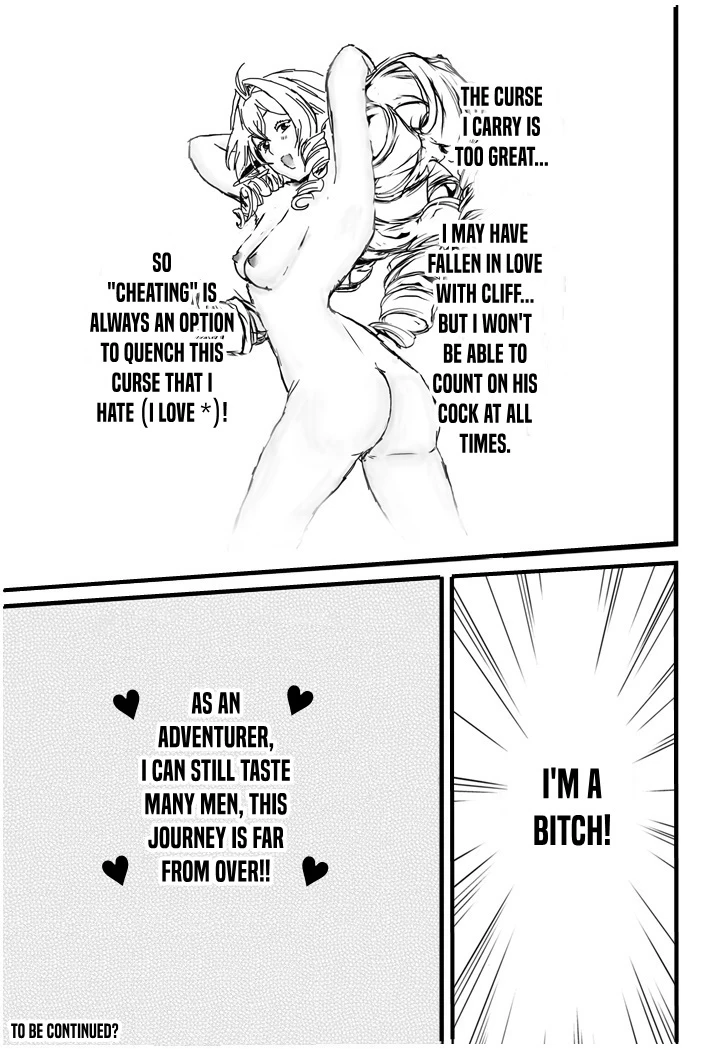 The Chronicles of Elinalise, The Bitch of Mushoku Tensei porn comic picture 6