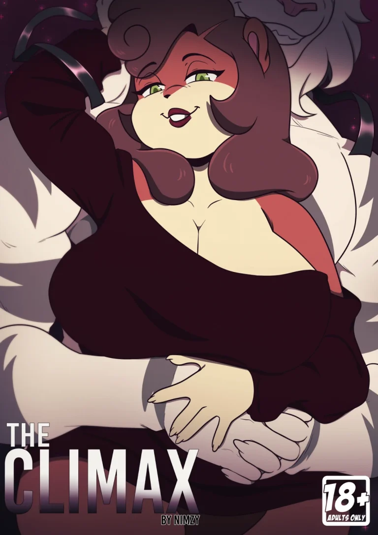 The Climax porn comic picture 1