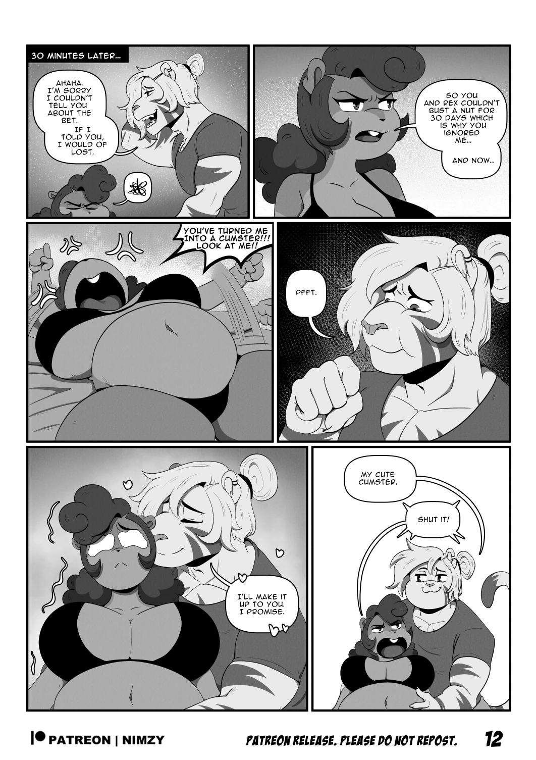 The Climax porn comic picture 13