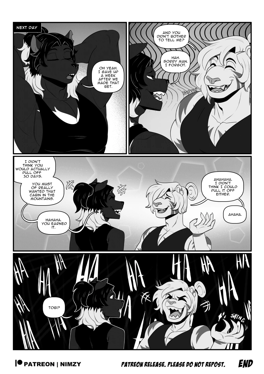 The Climax porn comic picture 14