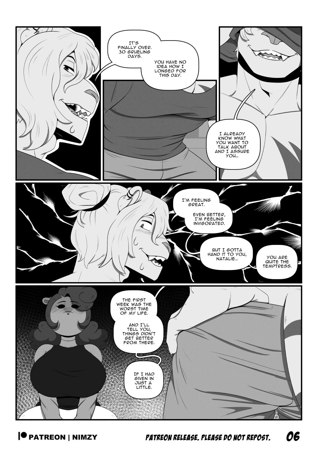 The Climax porn comic picture 7