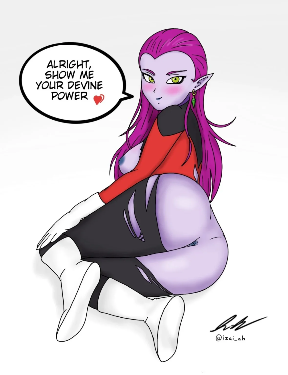 The Cocotte Zone porn comic picture 1