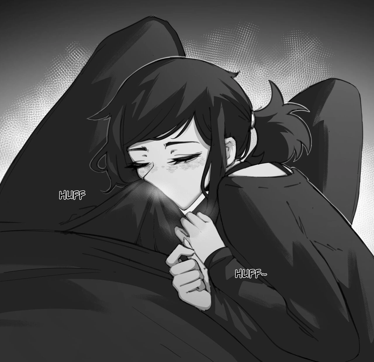 The Coffin of Andy and Leyley porn comic picture 5