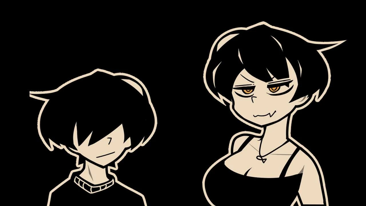 The Coffin of Koi and Finn porn comic picture 1