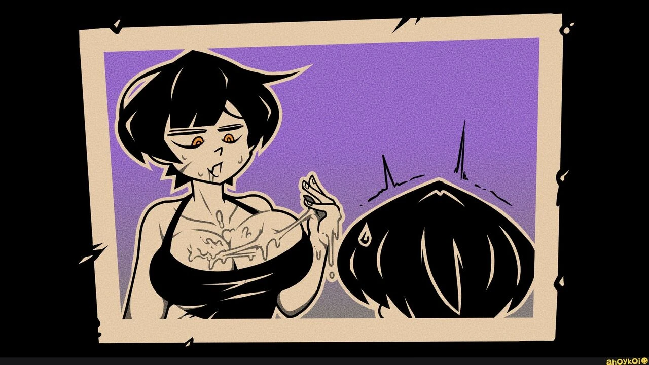 The Coffin of Koi and Finn porn comic picture 5