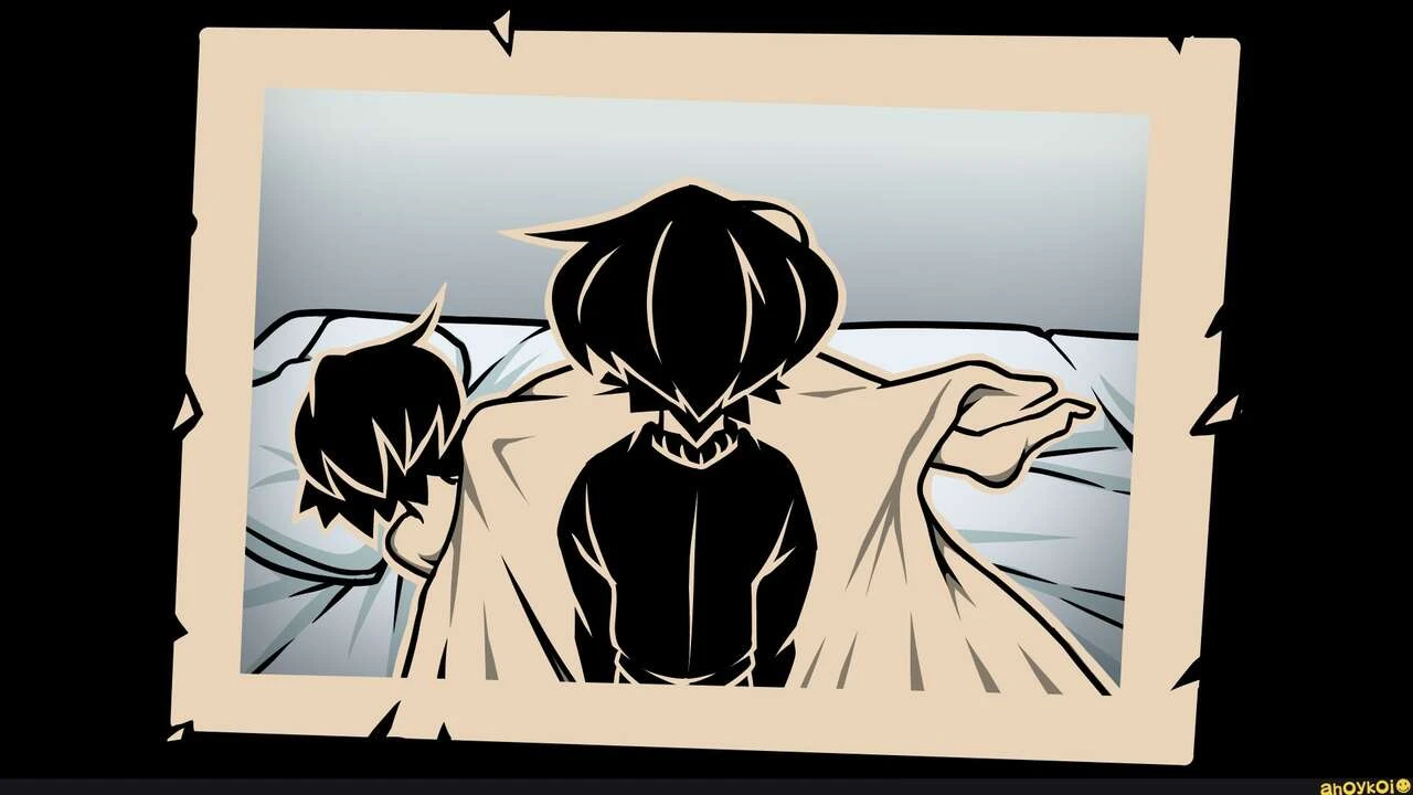 The Coffin of Koi and Finn porn comic picture 6