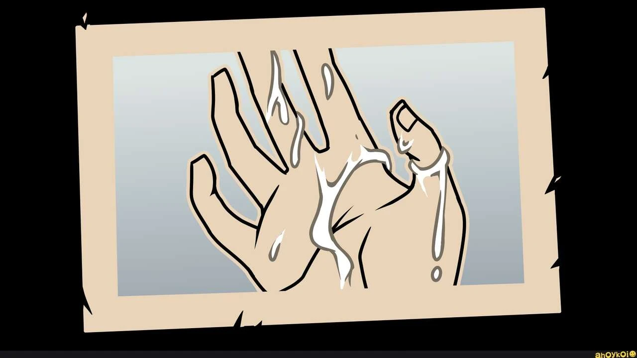 The Coffin of Koi and Finn porn comic picture 7