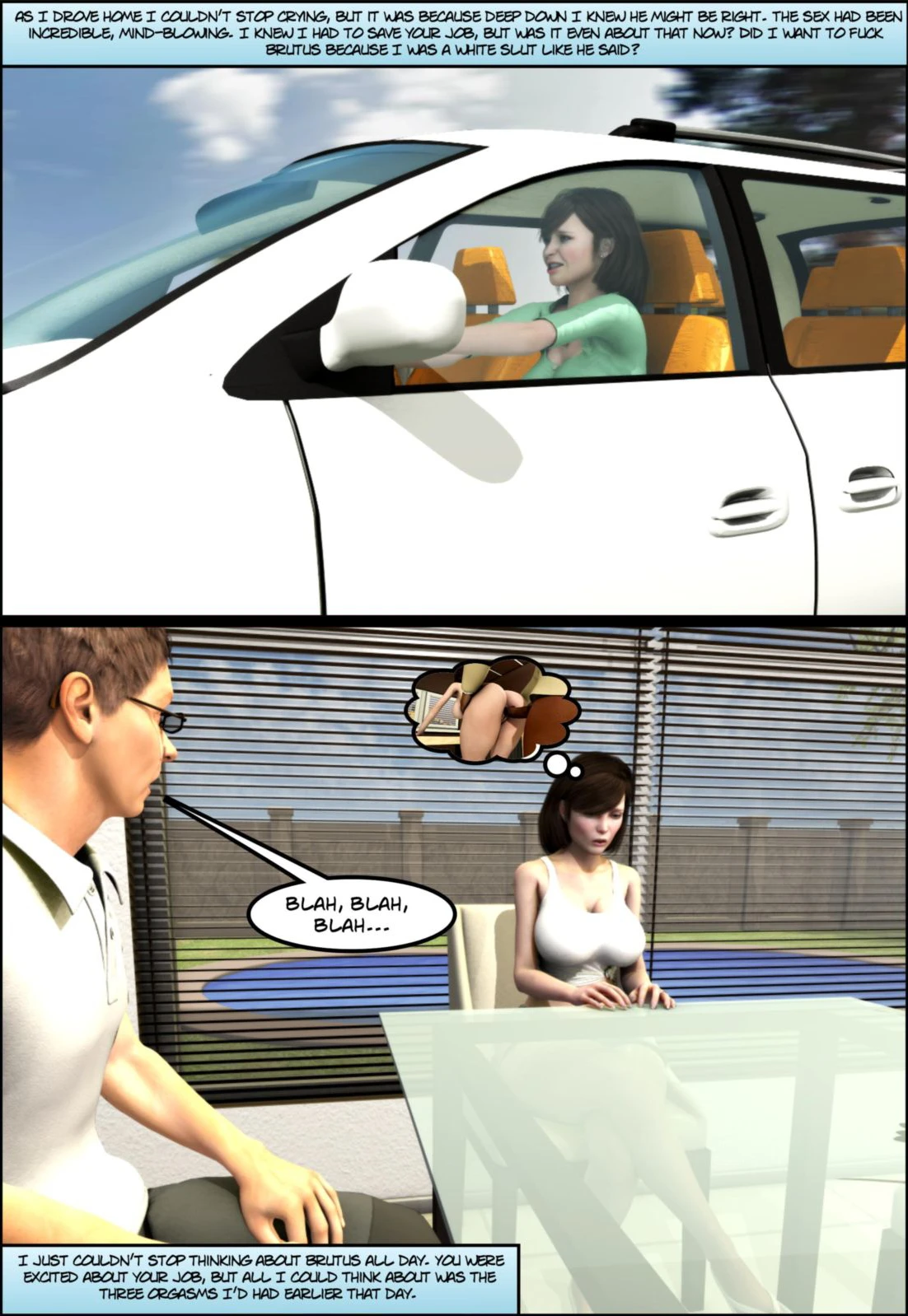 The Confession porn comic picture 19