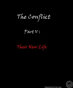 The Conflict 5 porn comic picture 1
