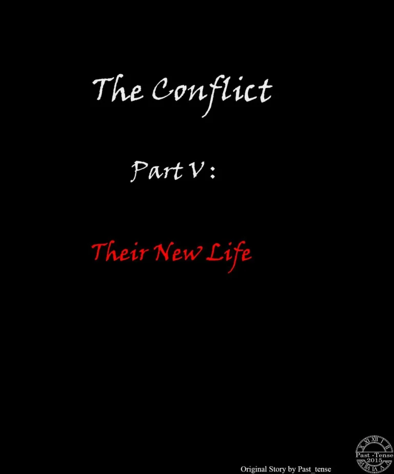 The Conflict 5 porn comic picture 1