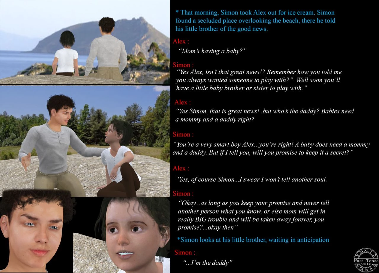 The Conflict 5 porn comic picture 15