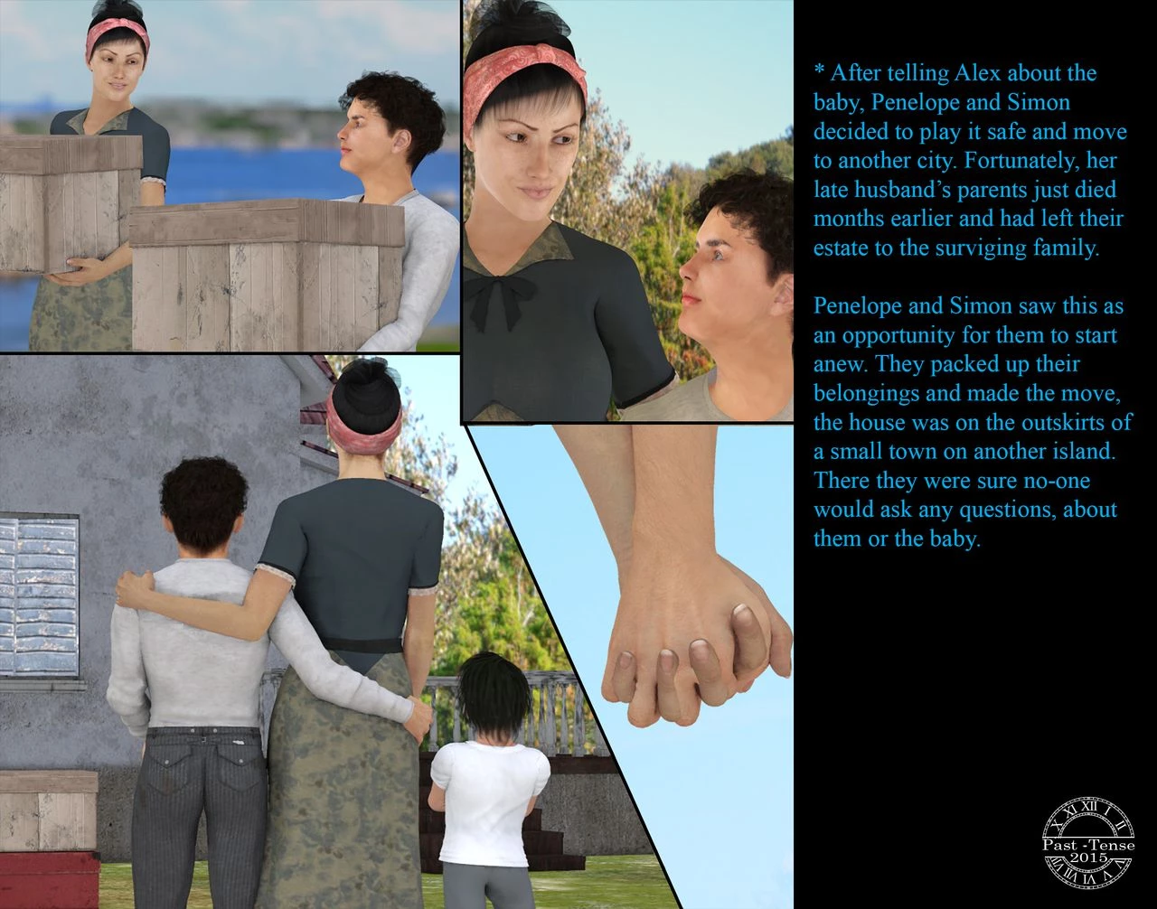 The Conflict 5 porn comic picture 16