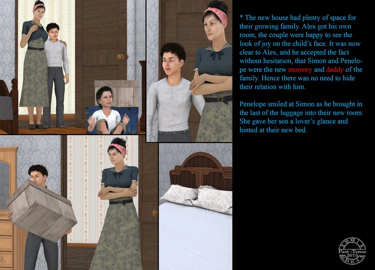 The Conflict 5 porn comic picture 17