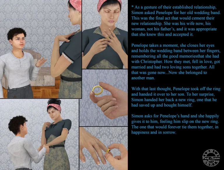 The Conflict 5 porn comic picture 18