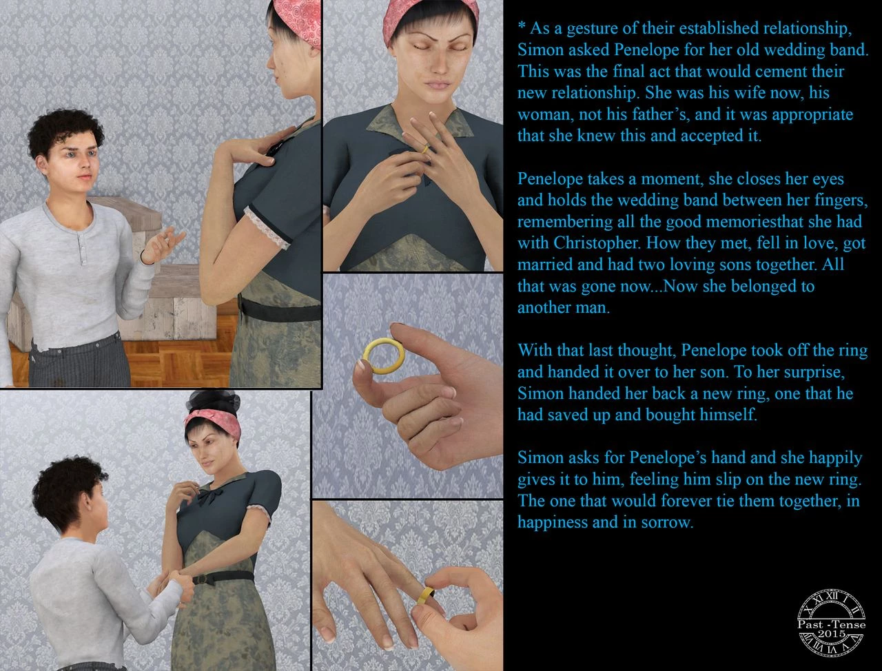 The Conflict 5 porn comic picture 18