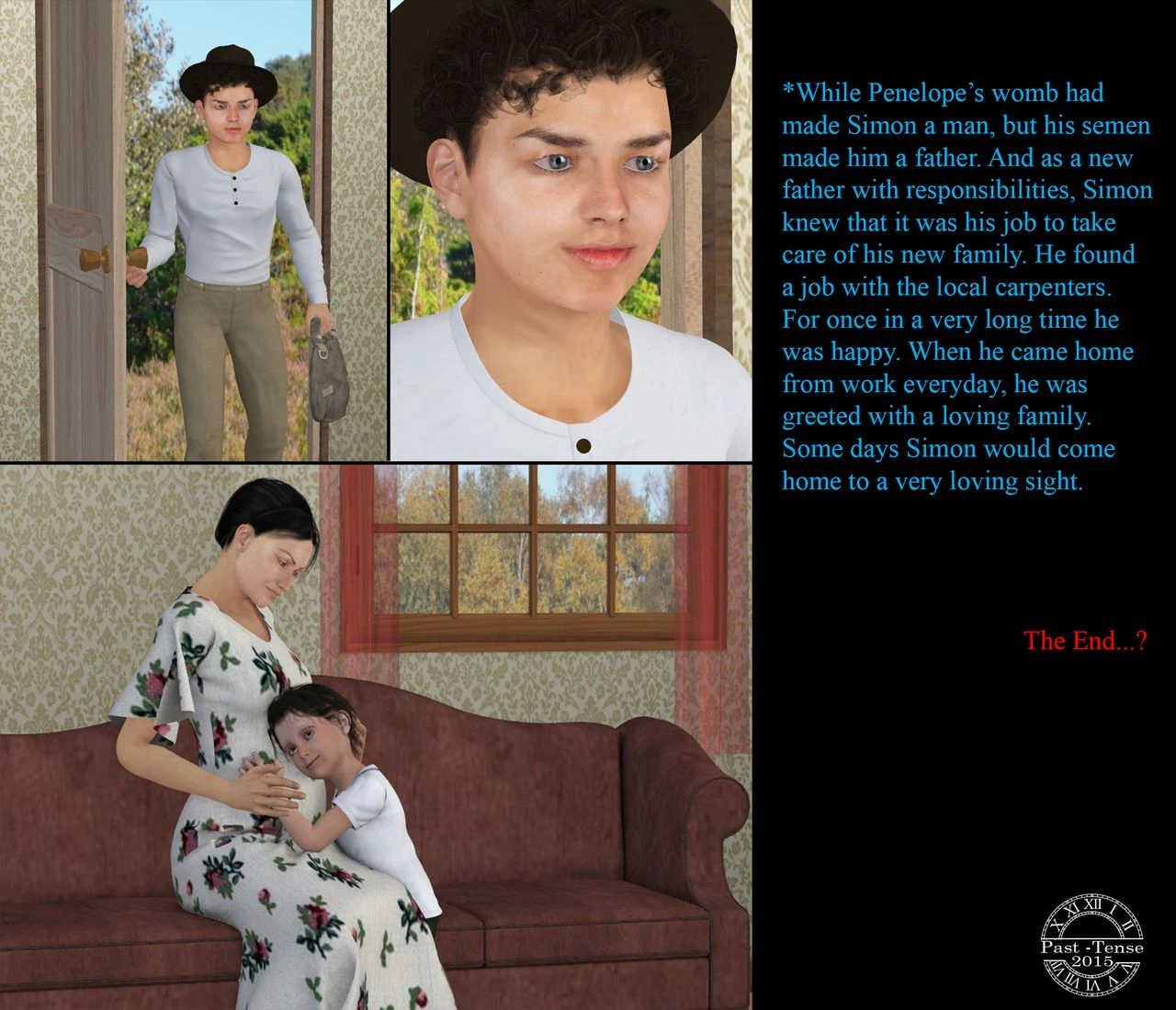 The Conflict 5 porn comic picture 23