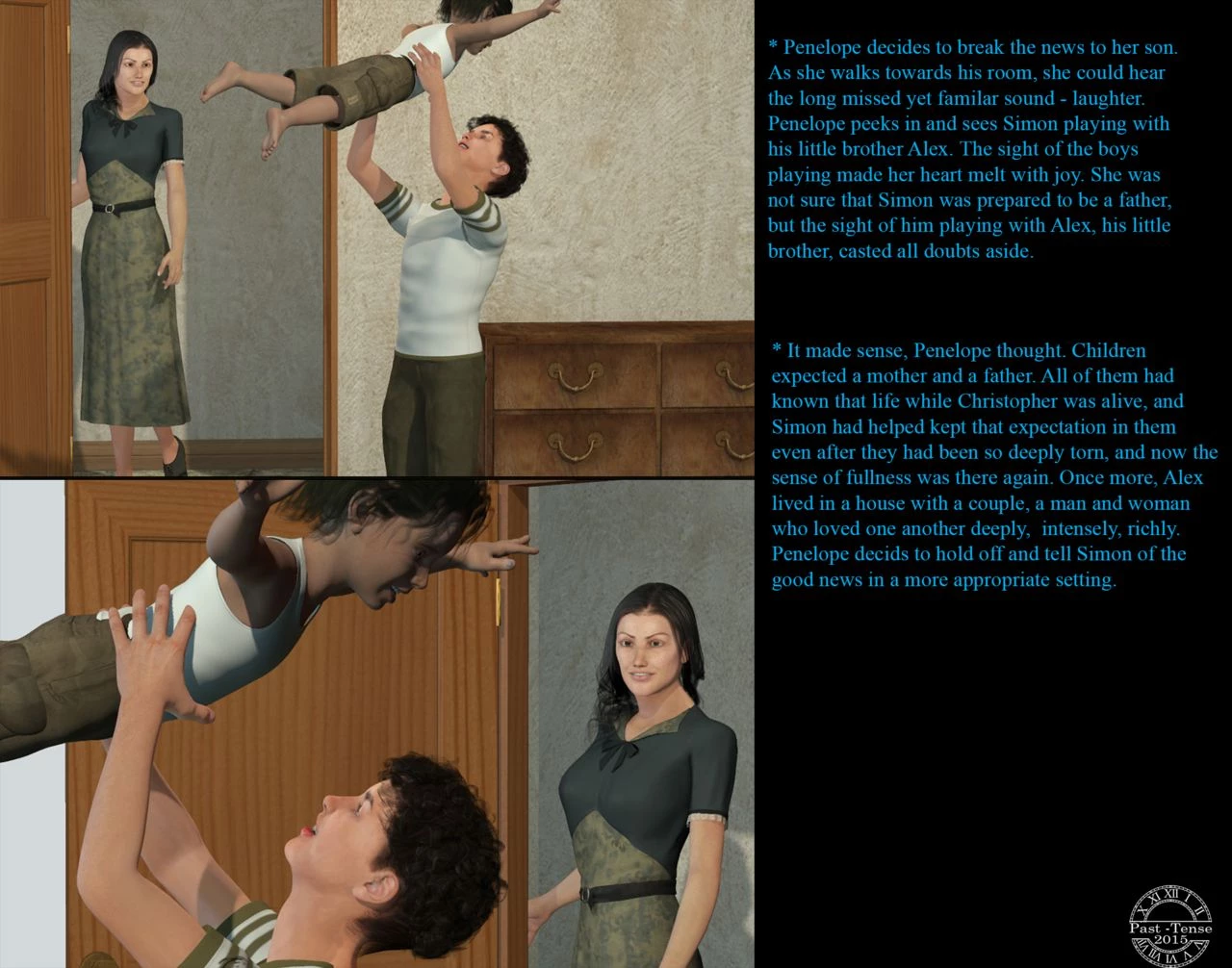 The Conflict 5 porn comic picture 3