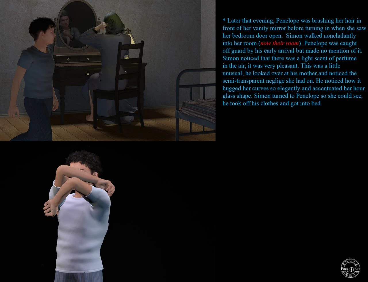 The Conflict 5 porn comic picture 4