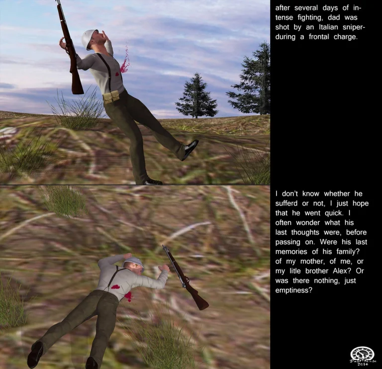 The Conflict : Part 1 - Man of the House porn comic picture 3