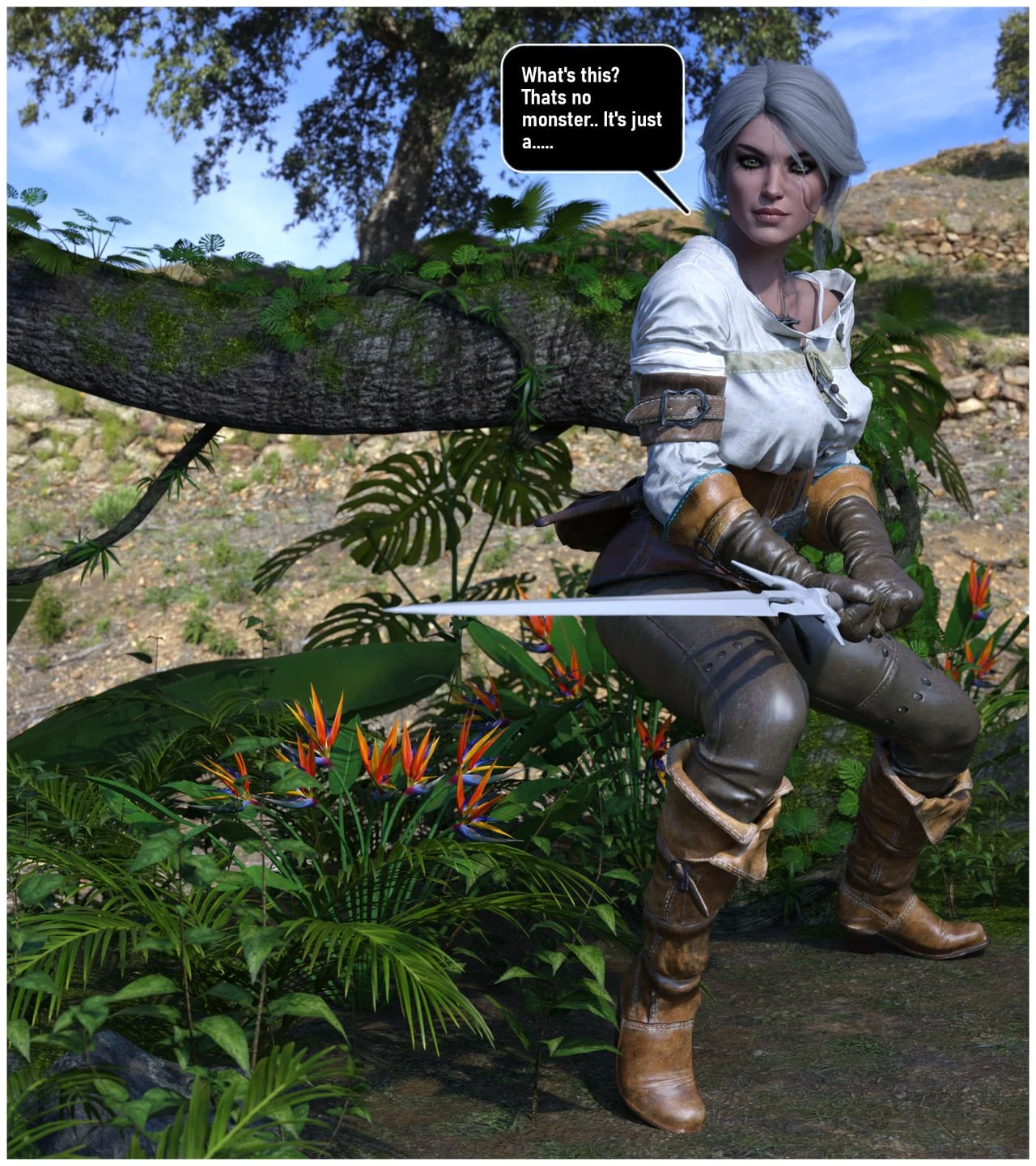 The Contract porn comic picture 3