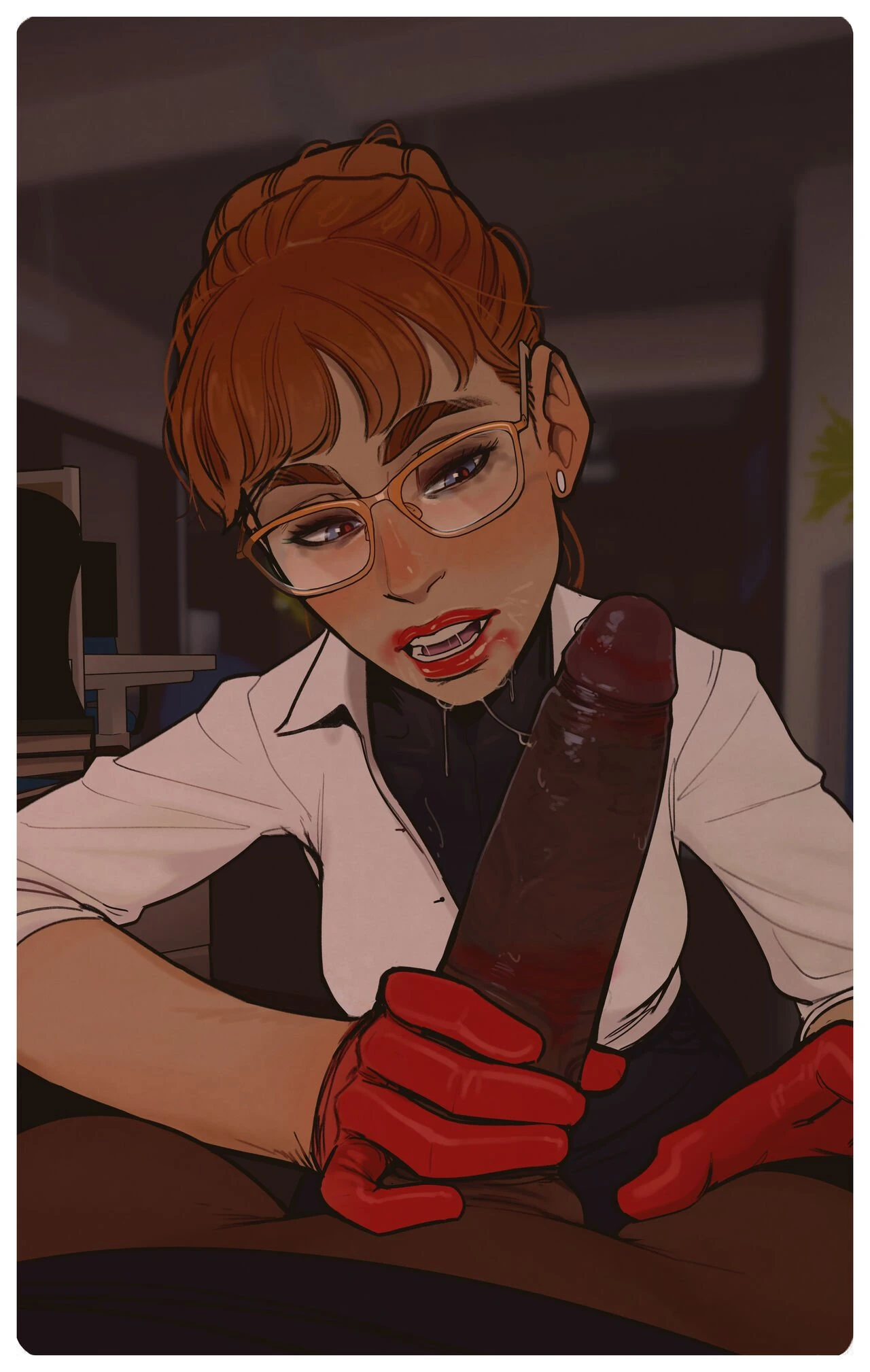 The Corporate Tool porn comic picture 14