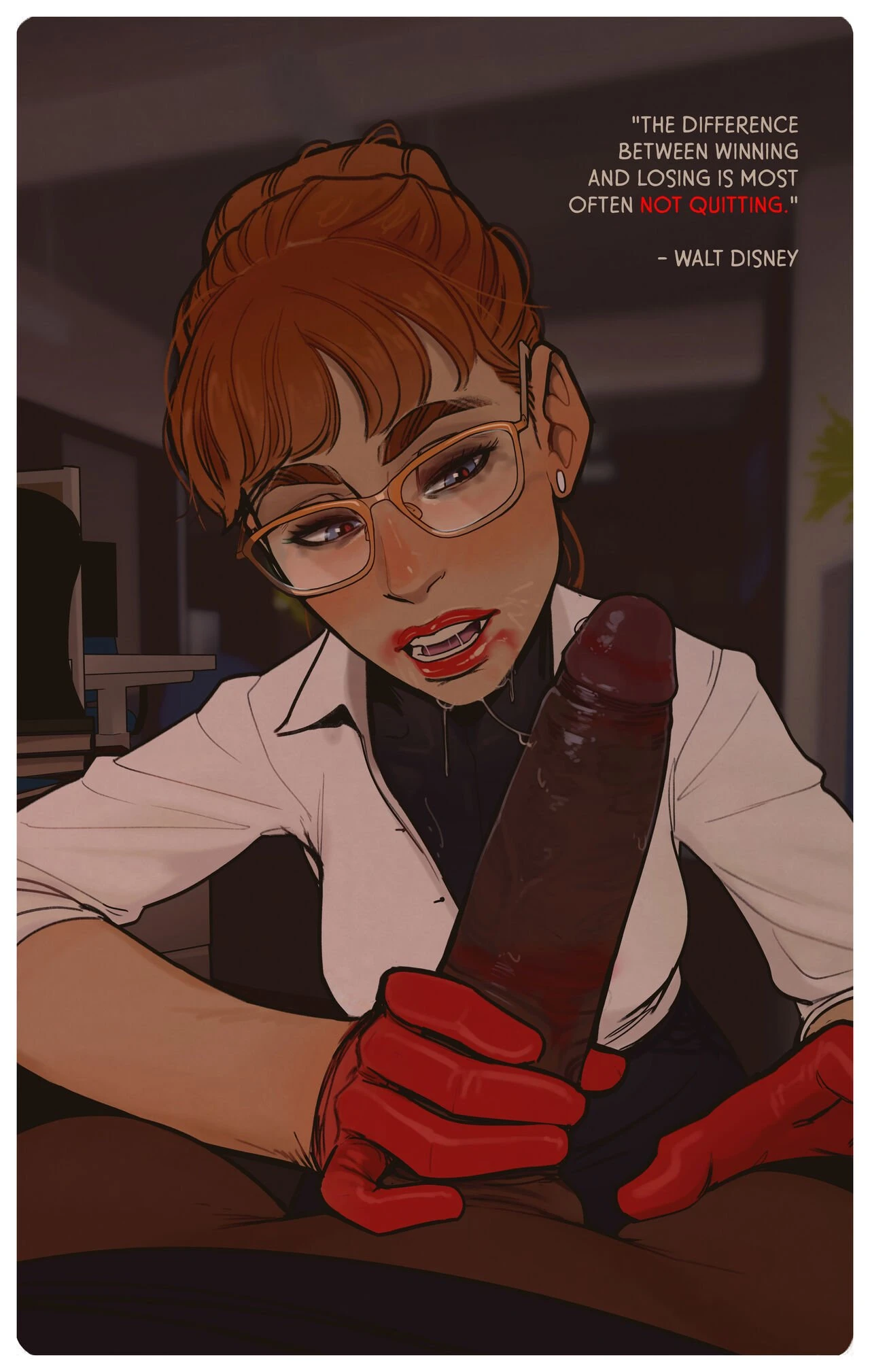 The Corporate Tool porn comic picture 16