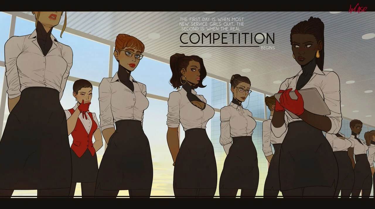 The Corporate Tool porn comic picture 21