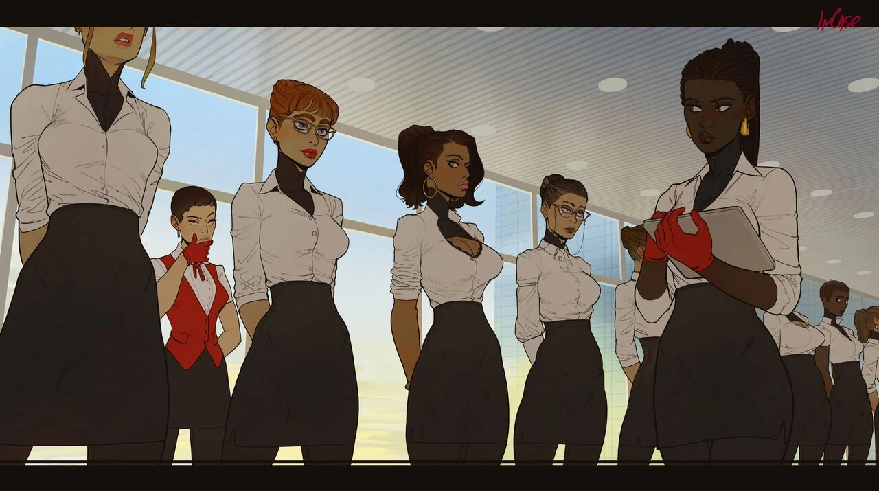 The Corporate Tool porn comic picture 22