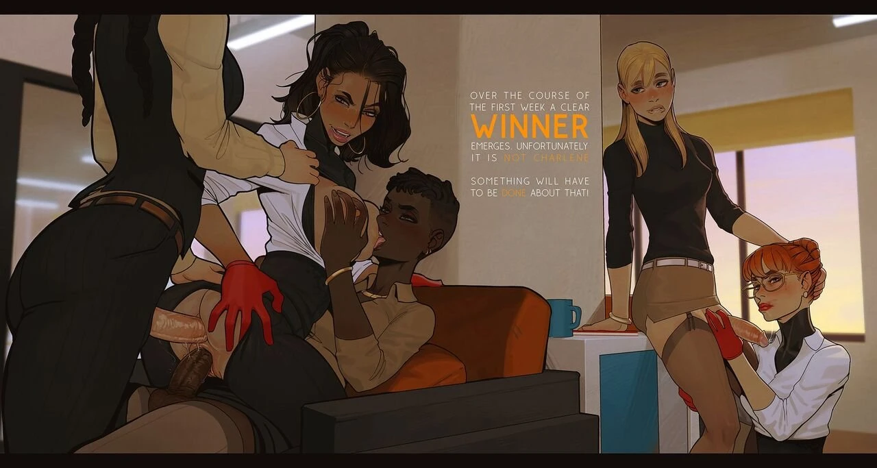 The Corporate Tool porn comic picture 29