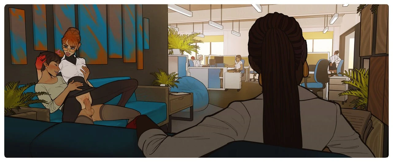 The Corporate Tool porn comic picture 6